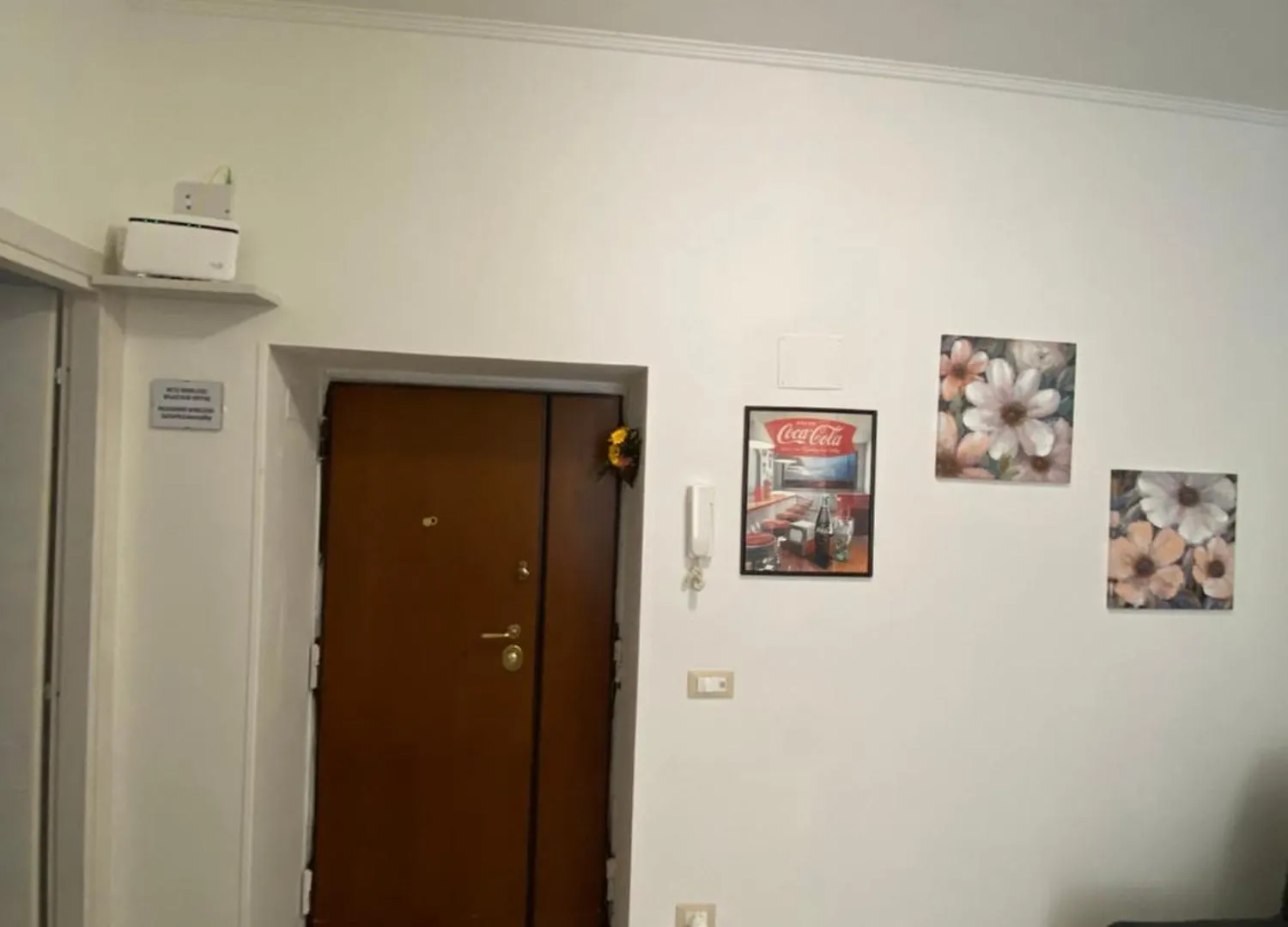Diana Holiday Home Rome Italy