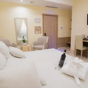 Hotell Esposizione Palace, Rom